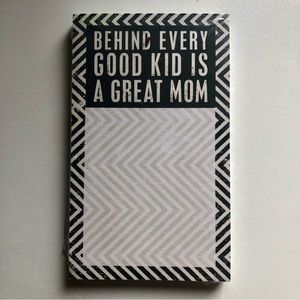 Primitive by Kathy small notepad